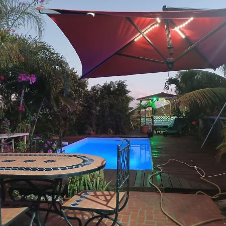 Le Diamant Charmante Villa Pour La Famille Ou Entre Amis Spa Et Piscine Eksteriør billede