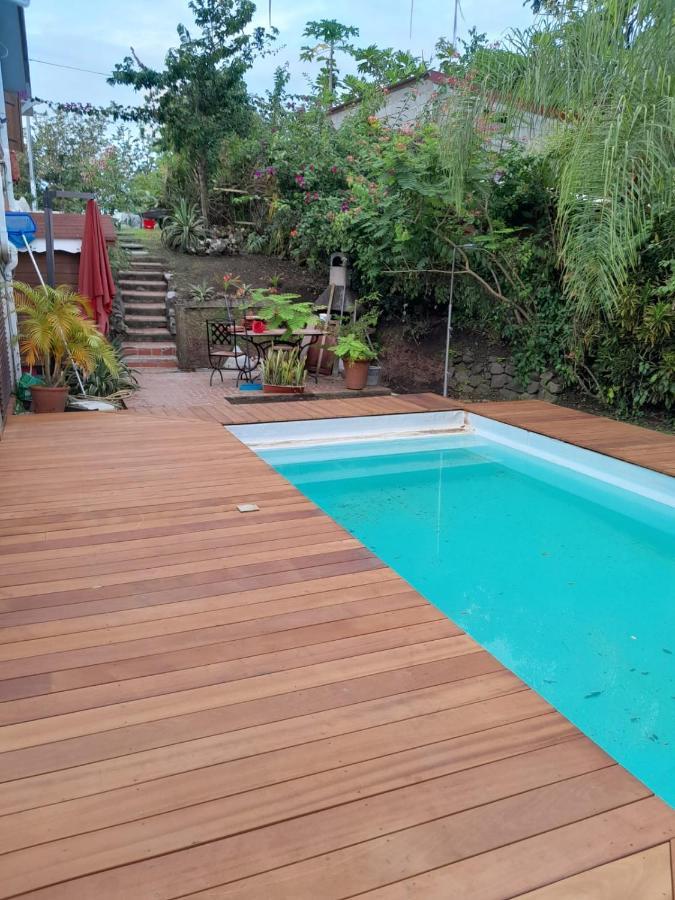 Le Diamant Charmante Villa Pour La Famille Ou Entre Amis Spa Et Piscine Eksteriør billede